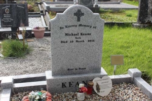 Keane Michael Turla