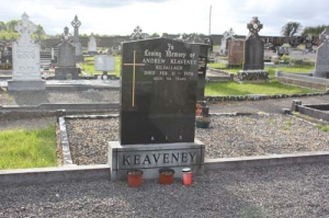Keaveney Andrew Kilsallagh