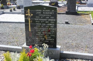 Keaveney Jane Cornamuckla