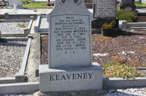 Keaveney Norah Ballyglass
