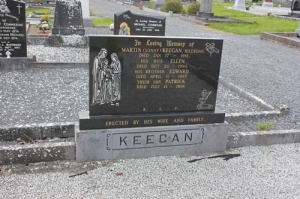 Keegan Martin (Sonny) Kilcroan