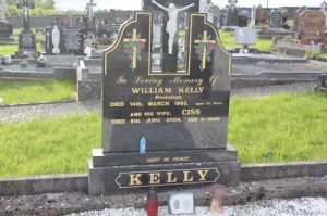 Kelly William Bookalagh