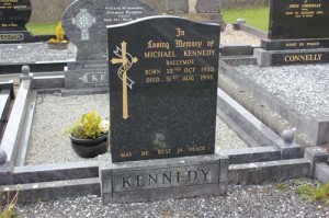 Kennedy Michael Ballymoe