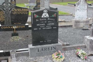 Larkin Michael Trainboy, Ballymoe