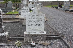 Larkin Michael Trainboy