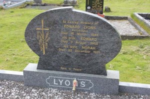Lyons Edward Ballyhiague