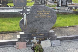 Lyons James Ballyhiague