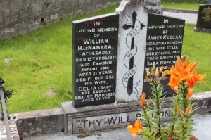 MacNamara William Athleague