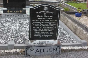 Madden Mary Williamstown
