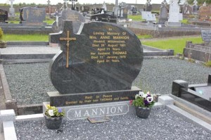 Mannion Anne Rookhill, Williamstown