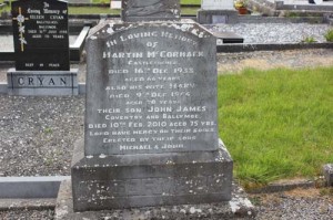 McCormack Martin Castletogher