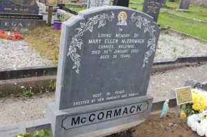 McCormack Mary Ellen Curries, Ballymoe