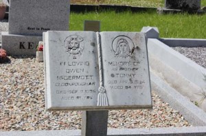 McDermott Owen Cloonroughan
