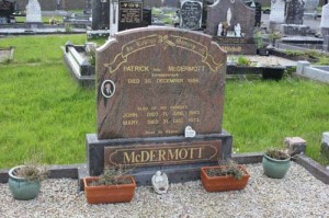 McDermott Patrick (Paddy) Lisnageeragh