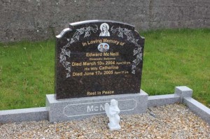 McNeill Edward Cloonadra, Ballymoe