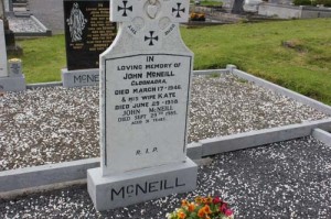 McNeill John Cloonadra