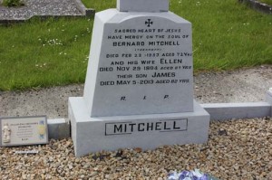 Mitchell Bernard Treanboy
