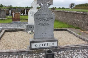 Mitchell Catherine nee Griffin Bracklagh