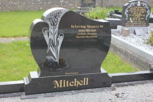 Mitchell John Corbally, Donamon