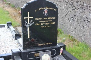 Mitchell Martin Joe Mooneenally Farm