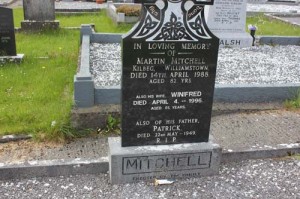 Mitchell Martin Kilbeg, Williamstown