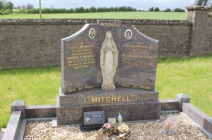 Mitchell Patrick F Borris, Carlow
