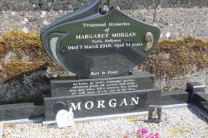 Morgan Margaret Turla, Ballymoe