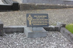 Mullen John Joseph Kilcooley