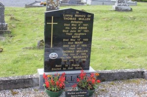 Mullen Thomas Ballyglass