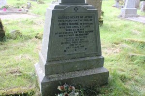 Noone James Gurteen