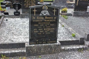 Norgrove Stanley Ballyhiague