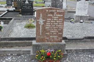 O'Connor John Tubber