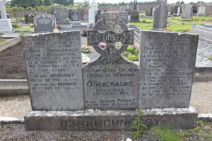 O'Shaughnessy Cloone and Knockagonnell