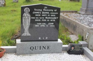 Quine James Ardagh
