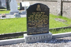 Raftery John Ballymoe