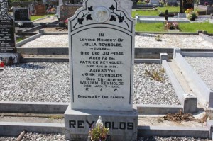 Reynolds Julia Guilka