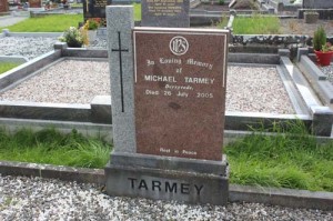 Tarmey Michael Derryvode