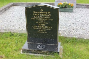 Tiernan John Kilsallagh