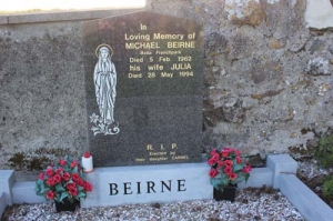 Beirne Michael Bella, Frenchpark