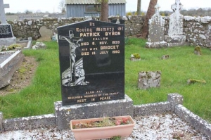 Byron Patrick Callow