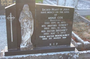 Cox Annie Frenchpark