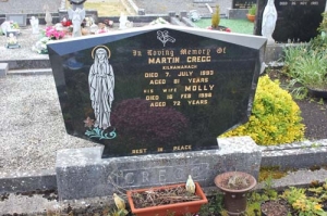 Cregg Martin Kilnamanagh