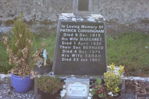 Cunningham Patrick