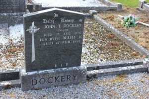 Dockery John T Callow