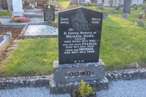 Dowd Michael Callow