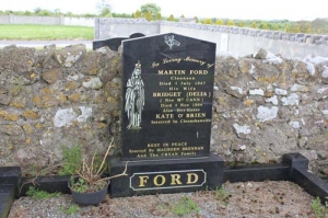 Ford Martin Clooneen