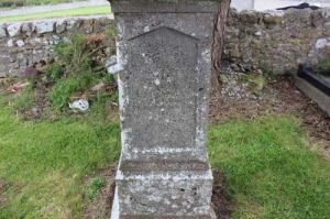 Hennessy John born Chavlot now Brunswick