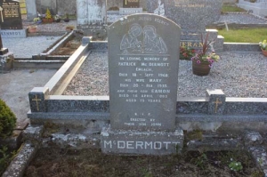McDermott Patrick Emlagh