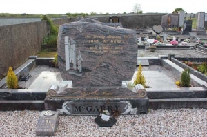 McGarry John Callow