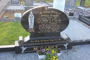 McGarry Patrick Callow